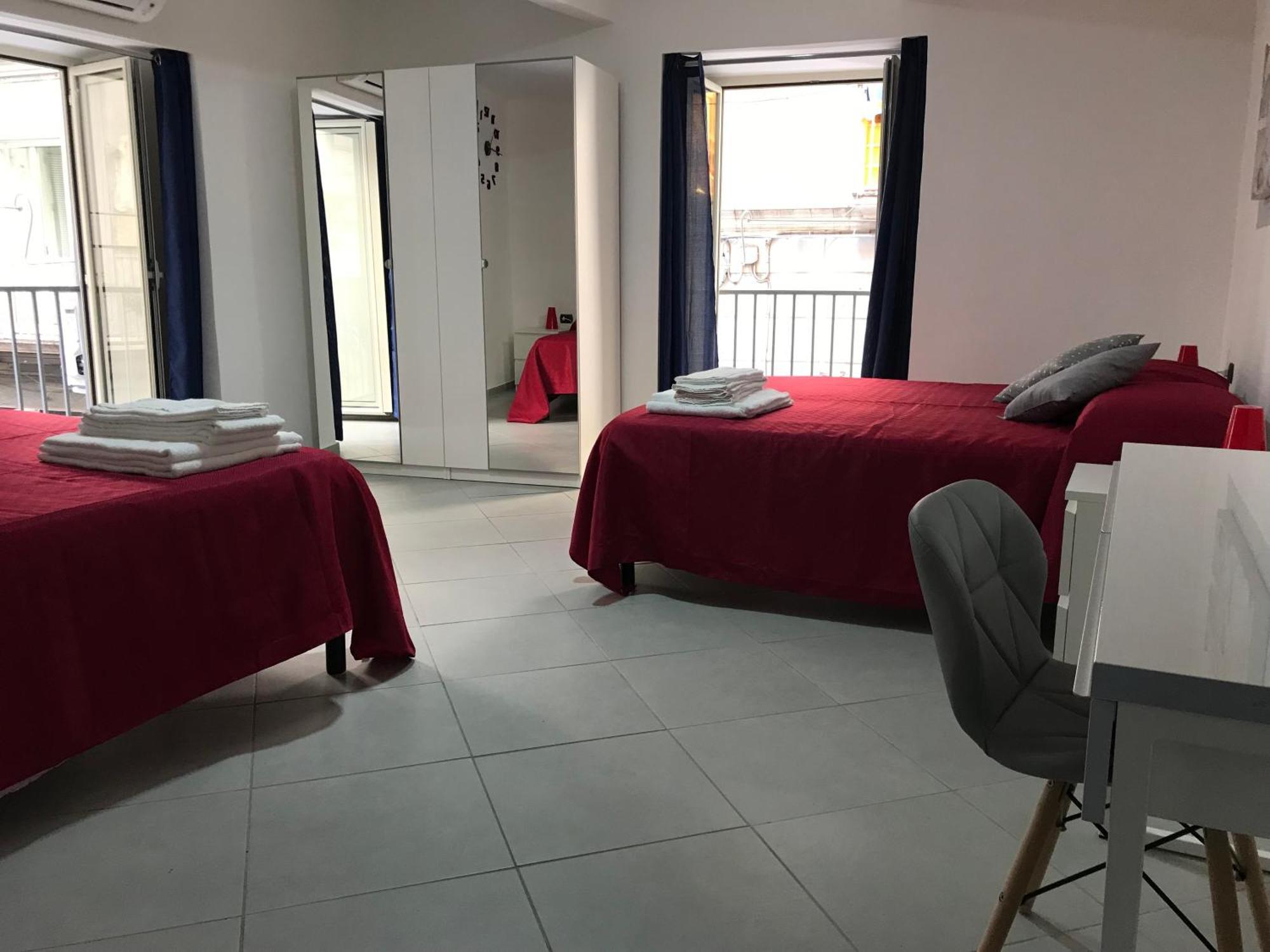 Dilemma Bed & Breakfast Napoli Exterior foto