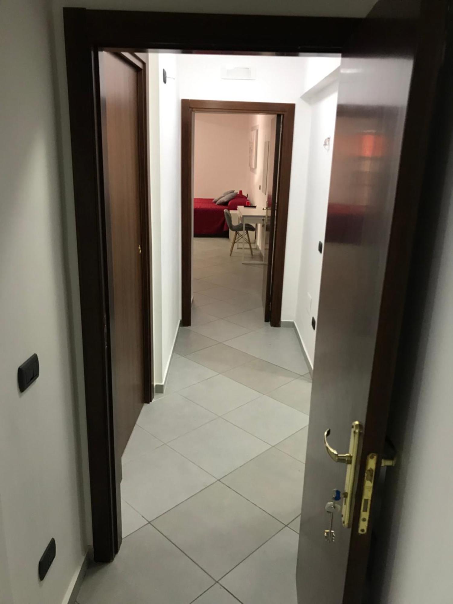 Dilemma Bed & Breakfast Napoli Exterior foto