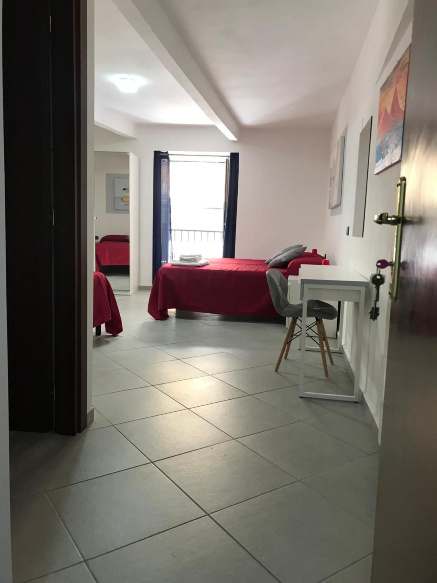 Dilemma Bed & Breakfast Napoli Exterior foto