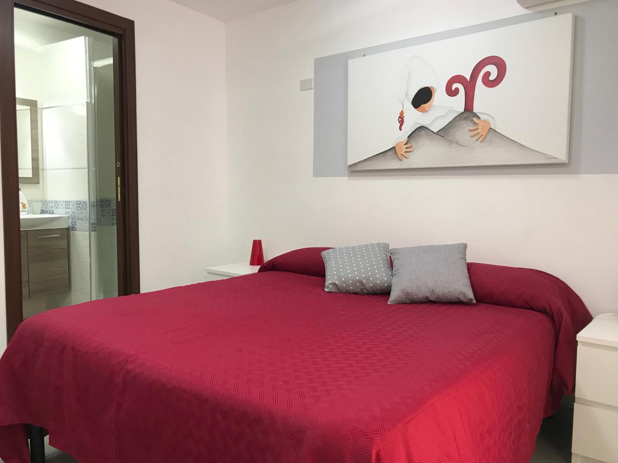 Dilemma Bed & Breakfast Napoli Exterior foto