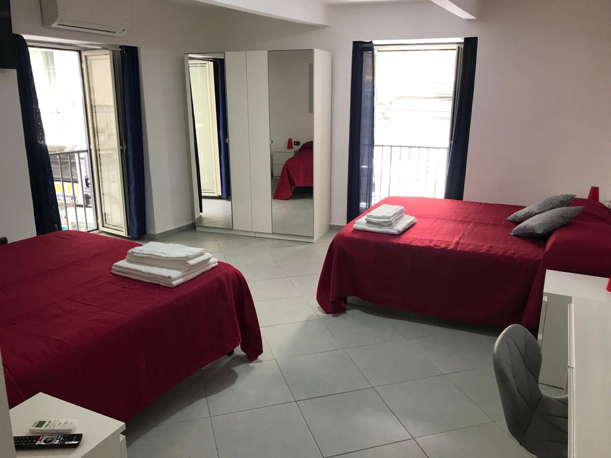 Dilemma Bed & Breakfast Napoli Exterior foto