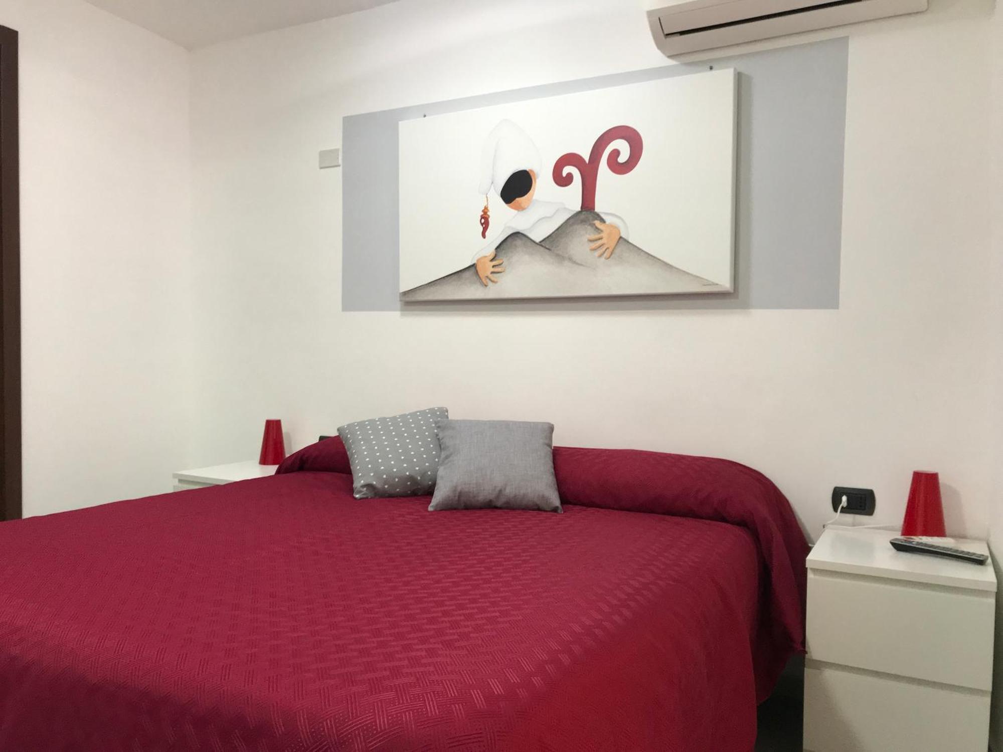 Dilemma Bed & Breakfast Napoli Exterior foto
