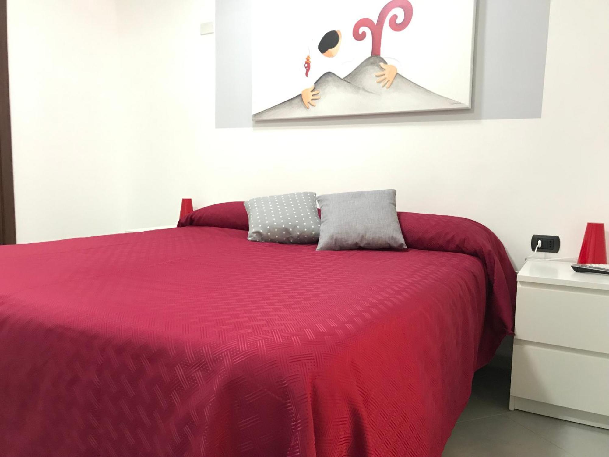 Dilemma Bed & Breakfast Napoli Exterior foto