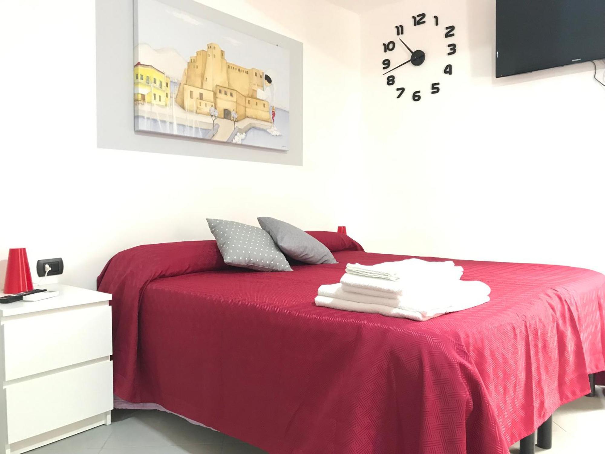 Dilemma Bed & Breakfast Napoli Exterior foto