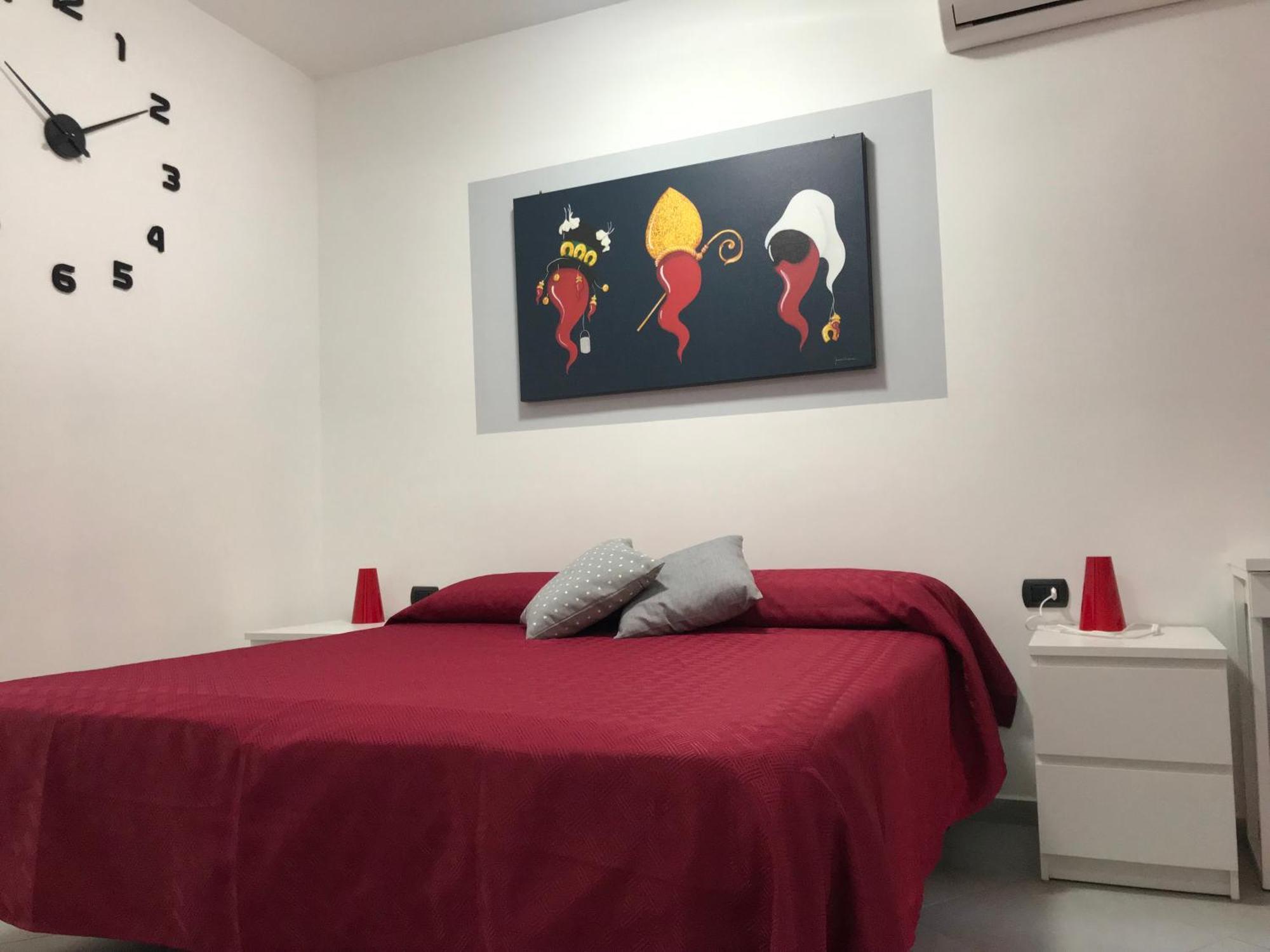 Dilemma Bed & Breakfast Napoli Exterior foto