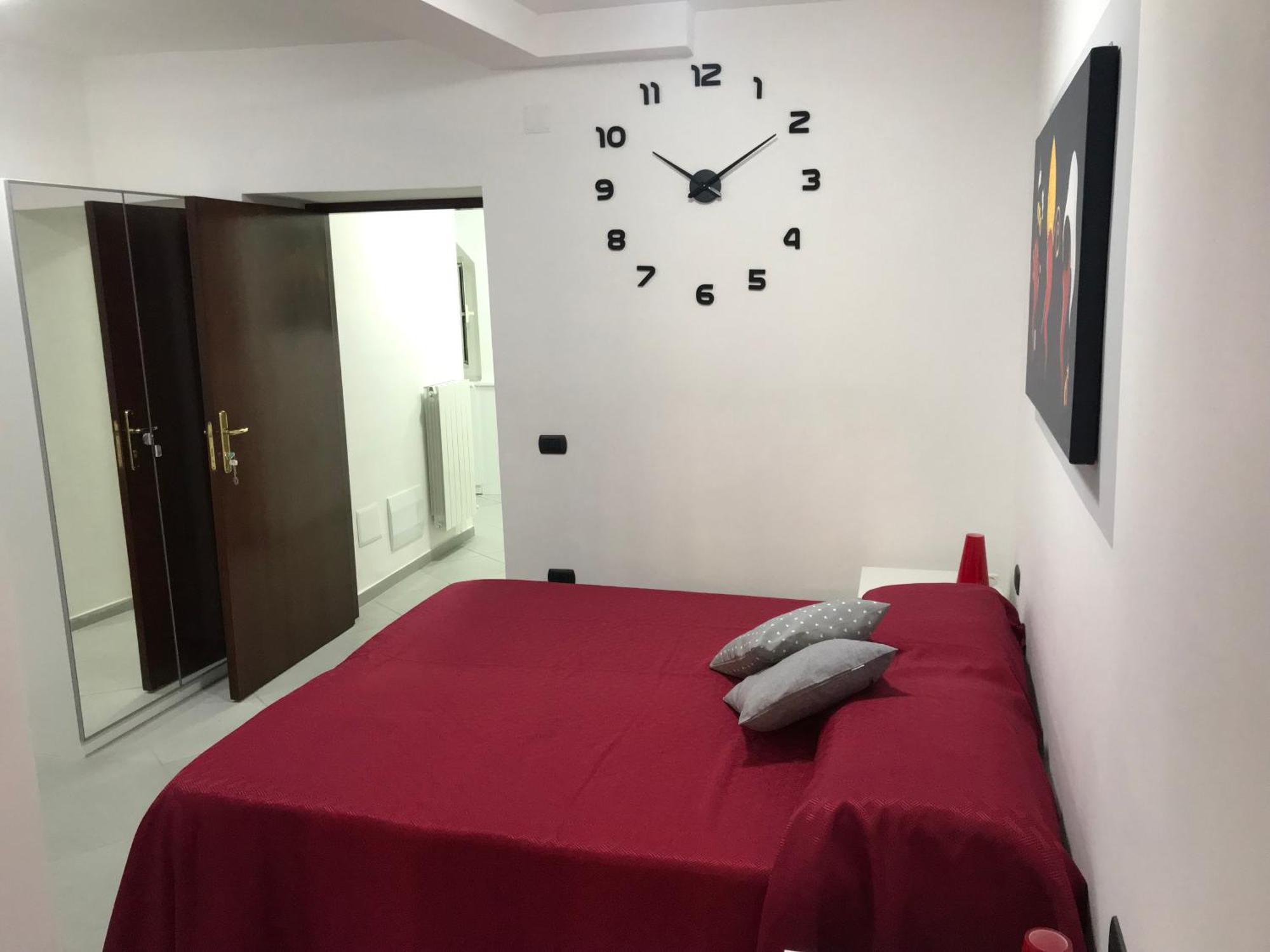 Dilemma Bed & Breakfast Napoli Exterior foto