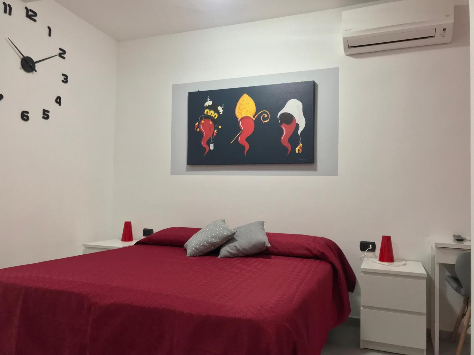 Dilemma Bed & Breakfast Napoli Exterior foto