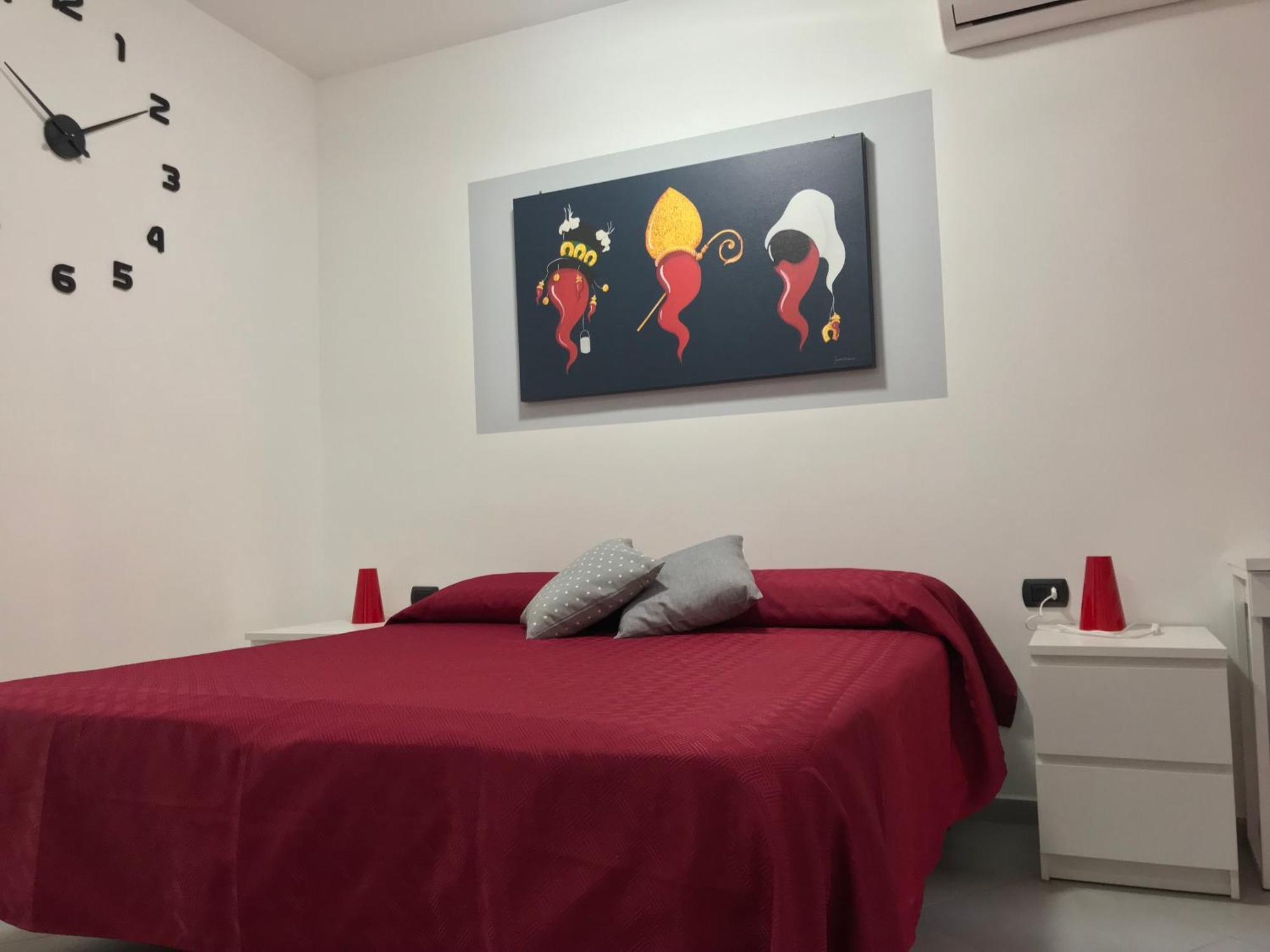 Dilemma Bed & Breakfast Napoli Exterior foto