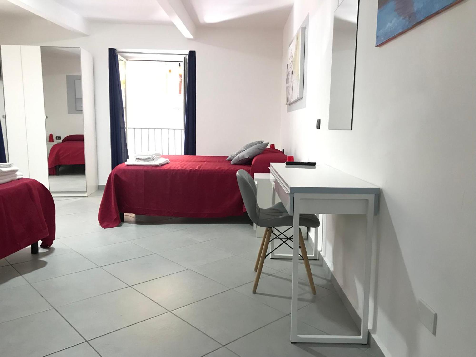 Dilemma Bed & Breakfast Napoli Exterior foto