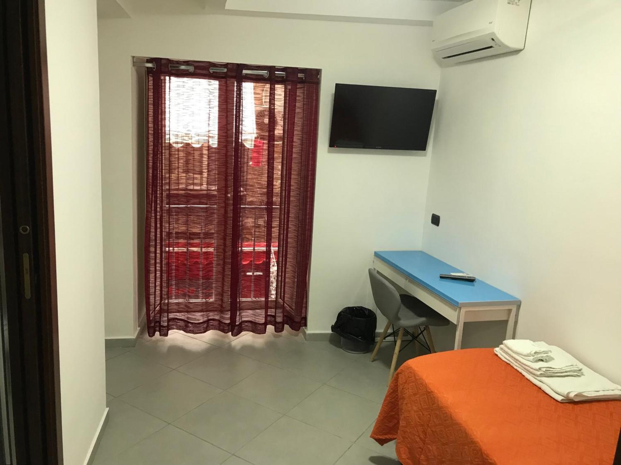 Dilemma Bed & Breakfast Napoli Exterior foto