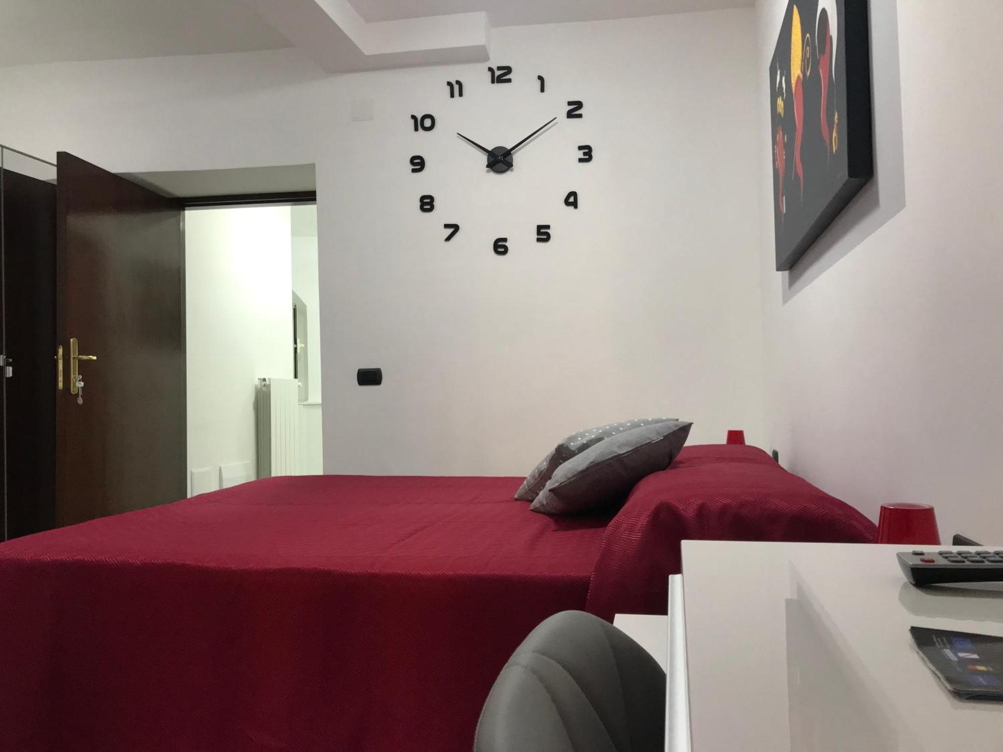 Dilemma Bed & Breakfast Napoli Exterior foto