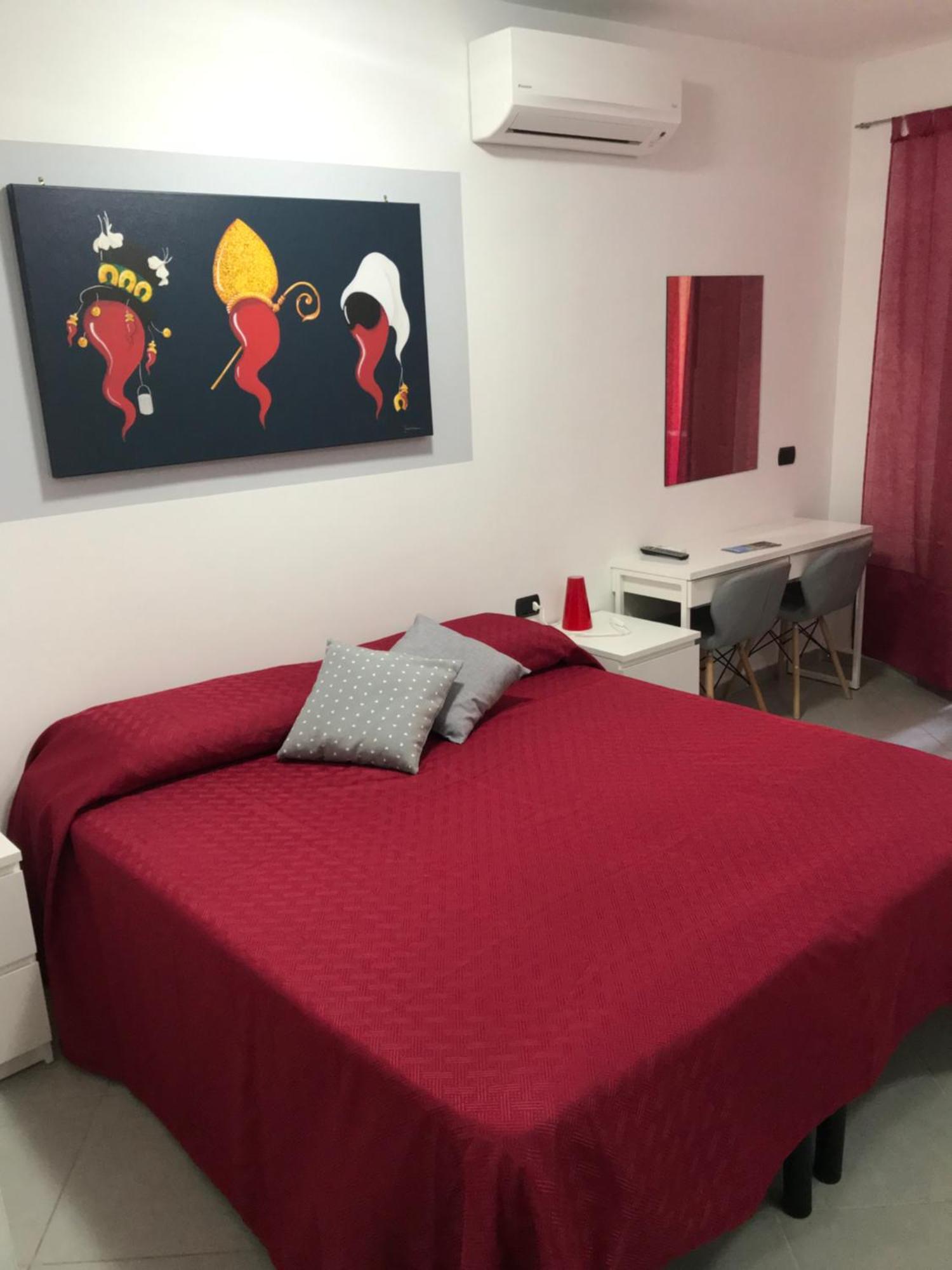 Dilemma Bed & Breakfast Napoli Exterior foto