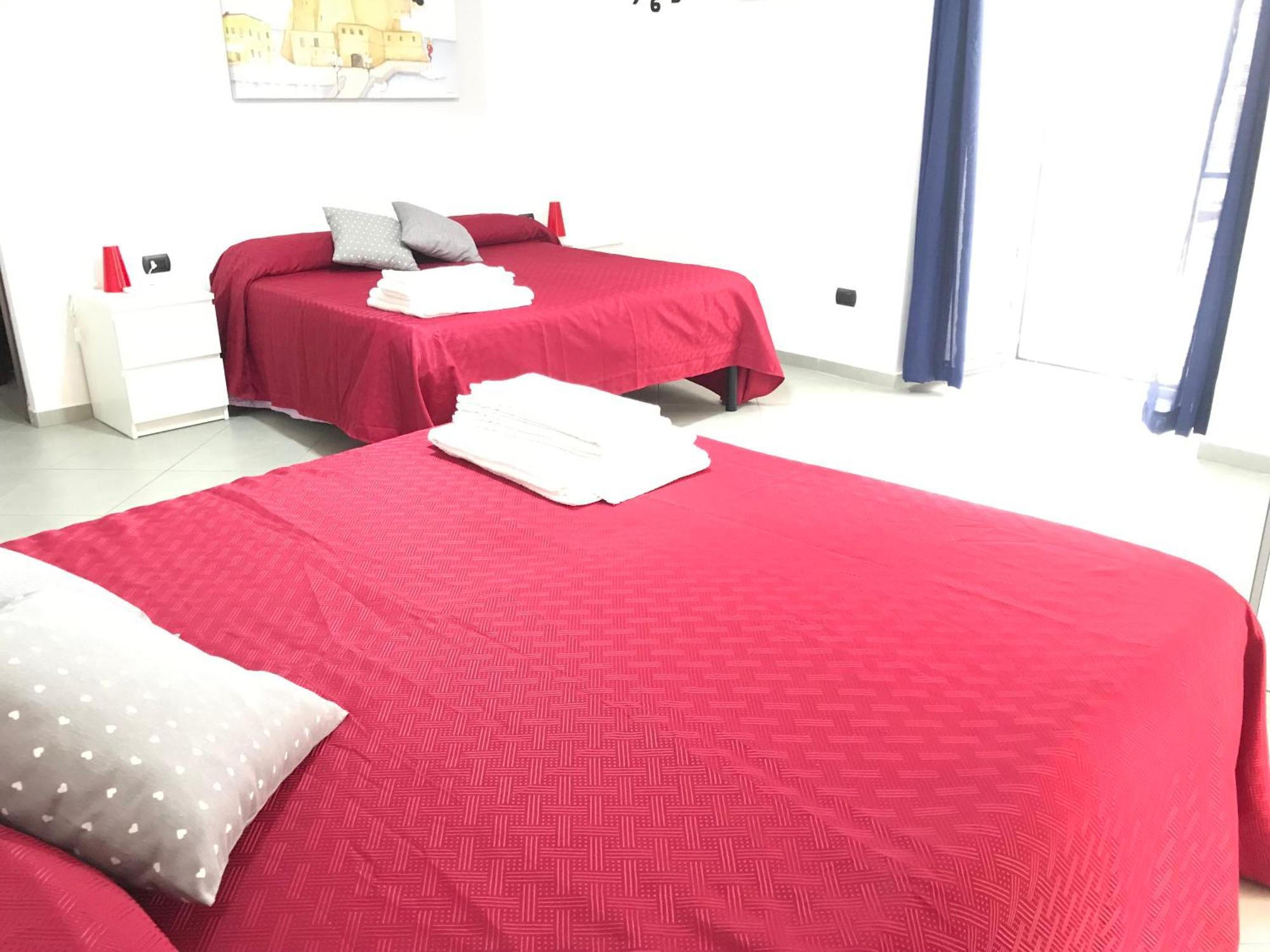 Dilemma Bed & Breakfast Napoli Exterior foto
