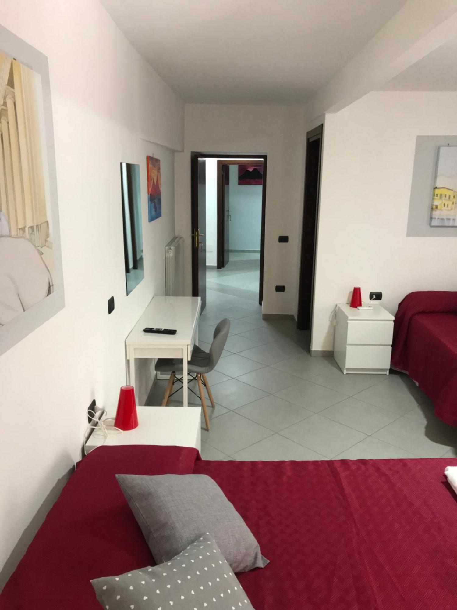 Dilemma Bed & Breakfast Napoli Exterior foto