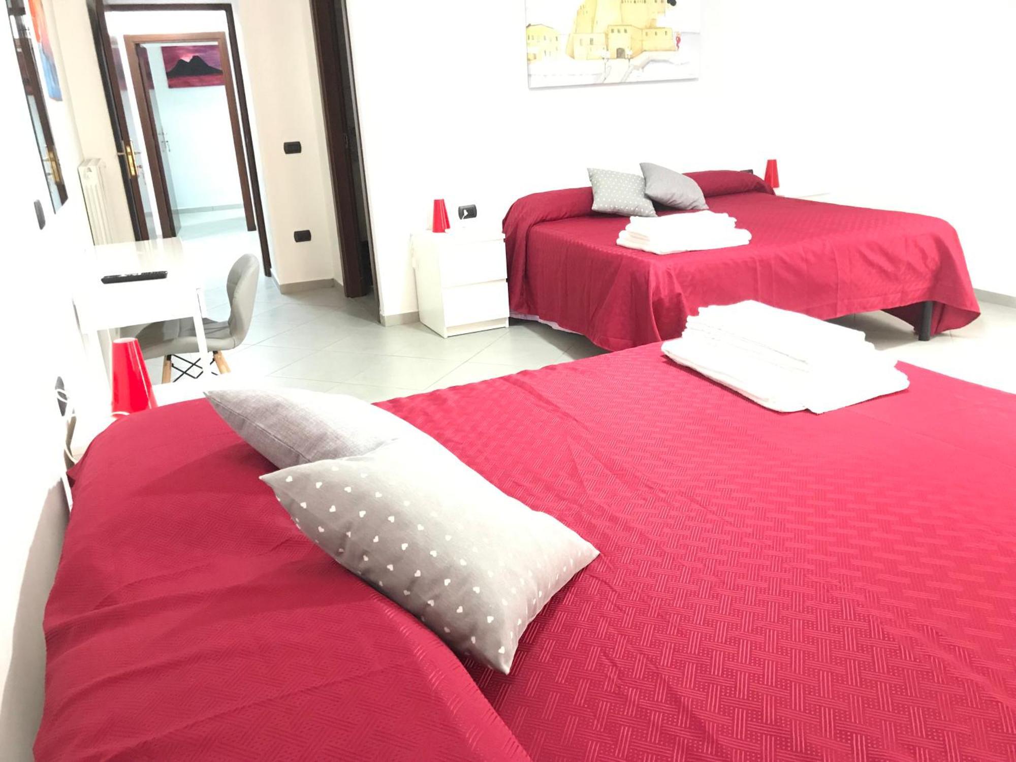 Dilemma Bed & Breakfast Napoli Exterior foto