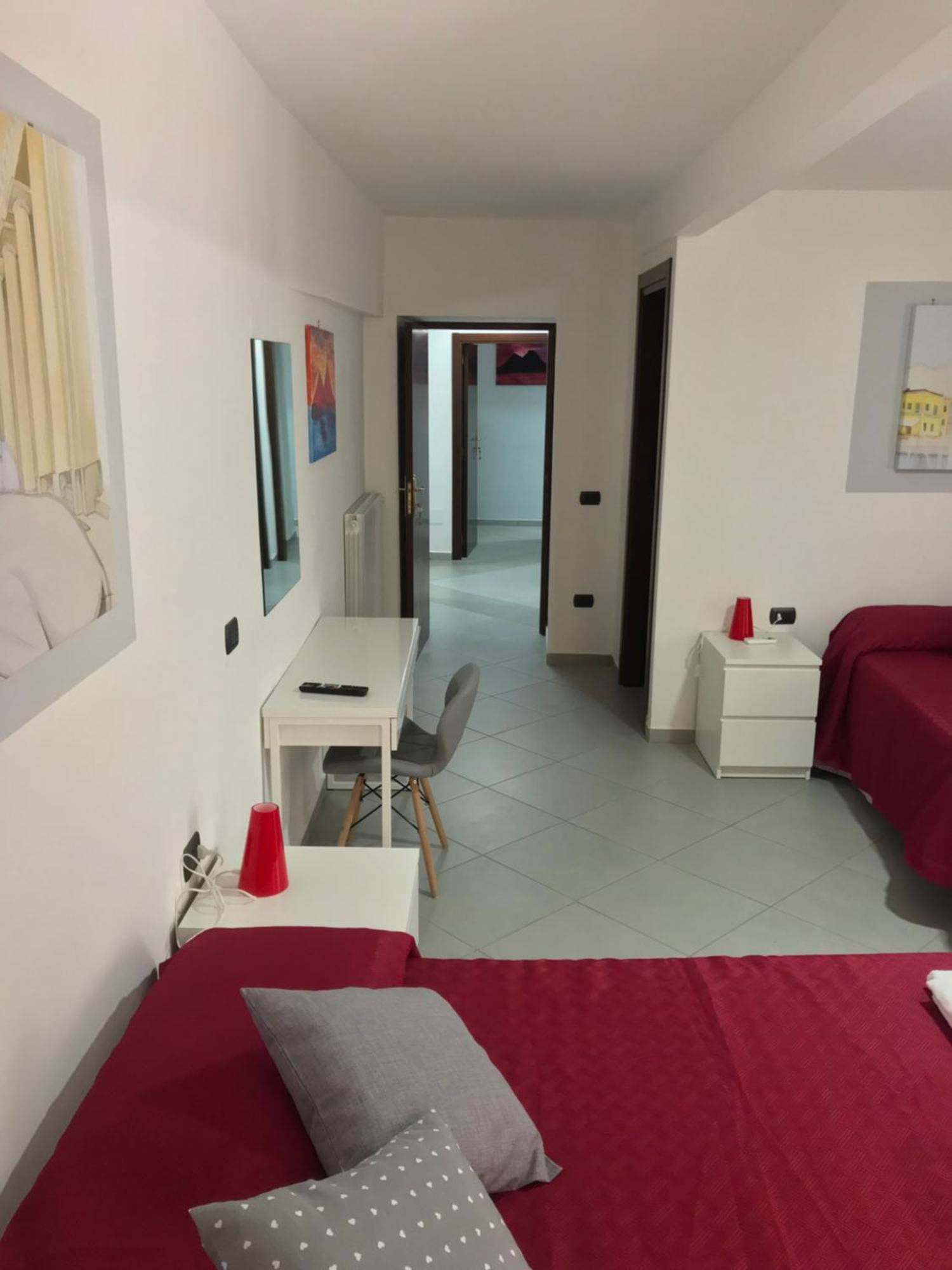 Dilemma Bed & Breakfast Napoli Exterior foto