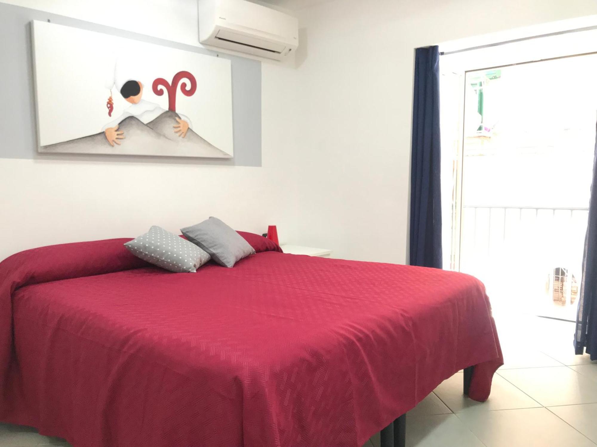 Dilemma Bed & Breakfast Napoli Exterior foto