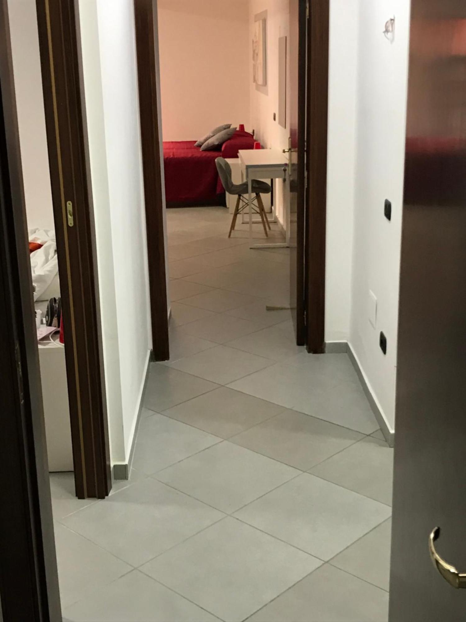 Dilemma Bed & Breakfast Napoli Exterior foto