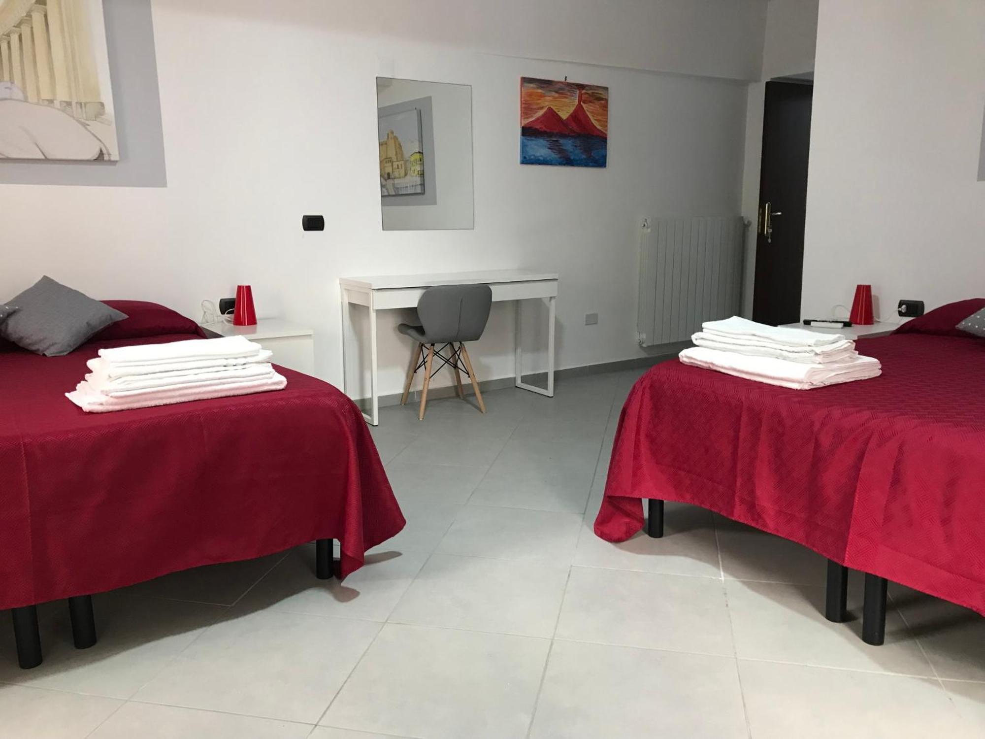 Dilemma Bed & Breakfast Napoli Exterior foto
