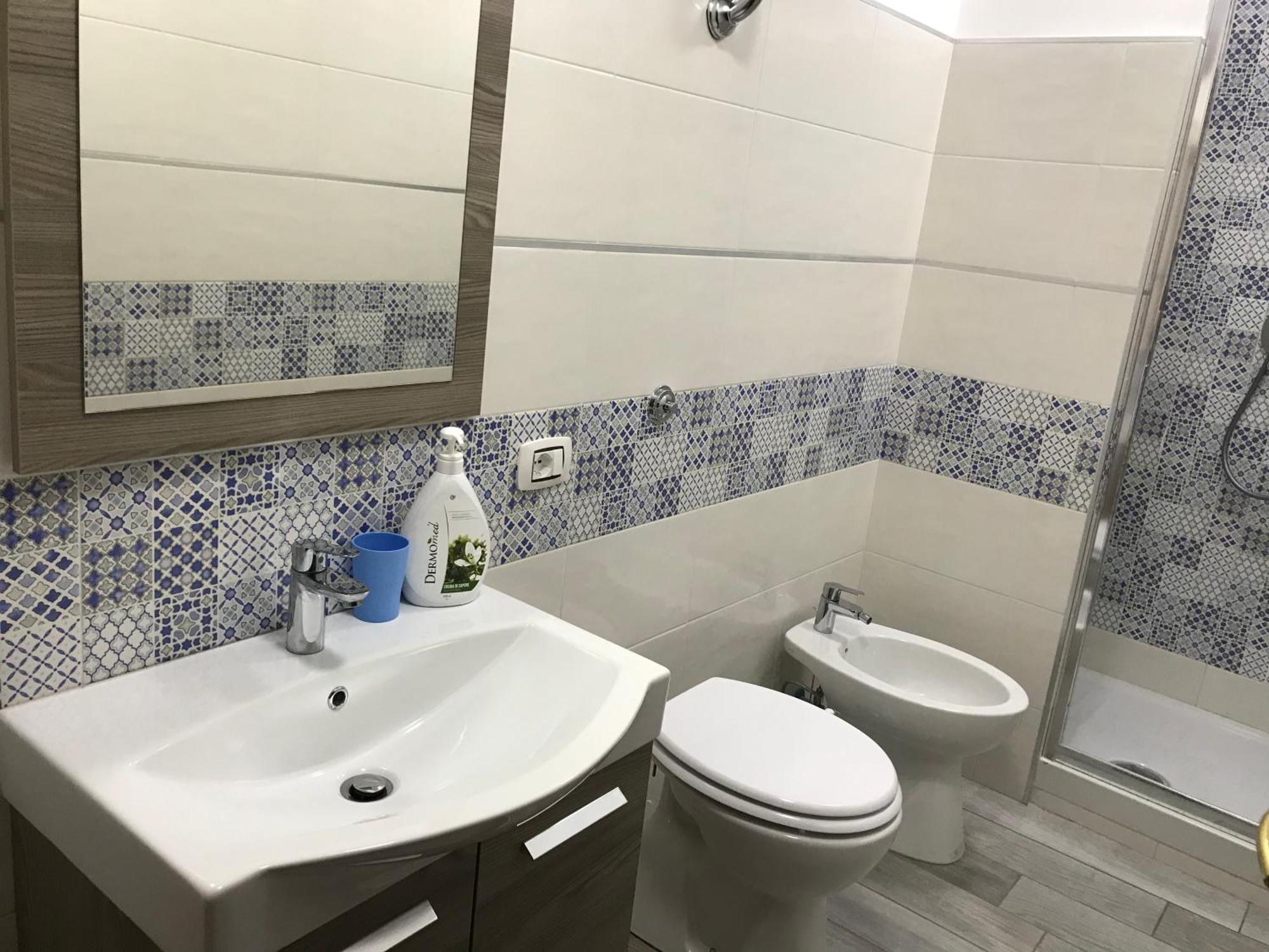 Dilemma Bed & Breakfast Napoli Exterior foto