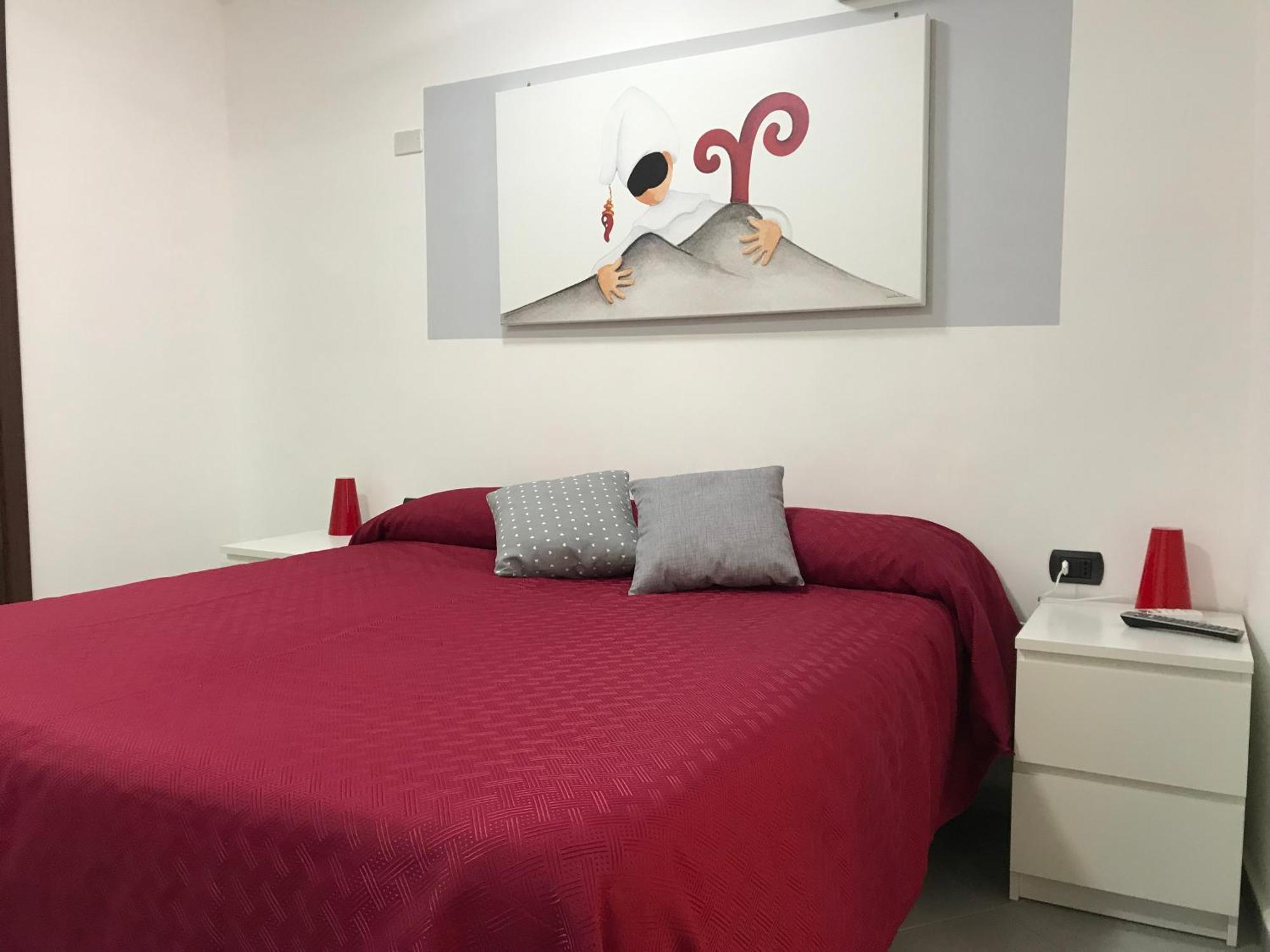 Dilemma Bed & Breakfast Napoli Exterior foto