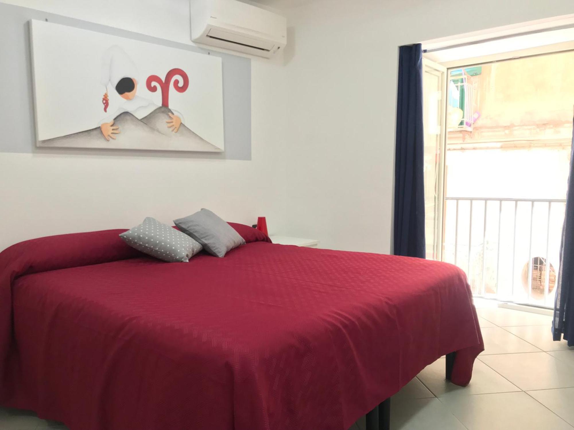 Dilemma Bed & Breakfast Napoli Exterior foto