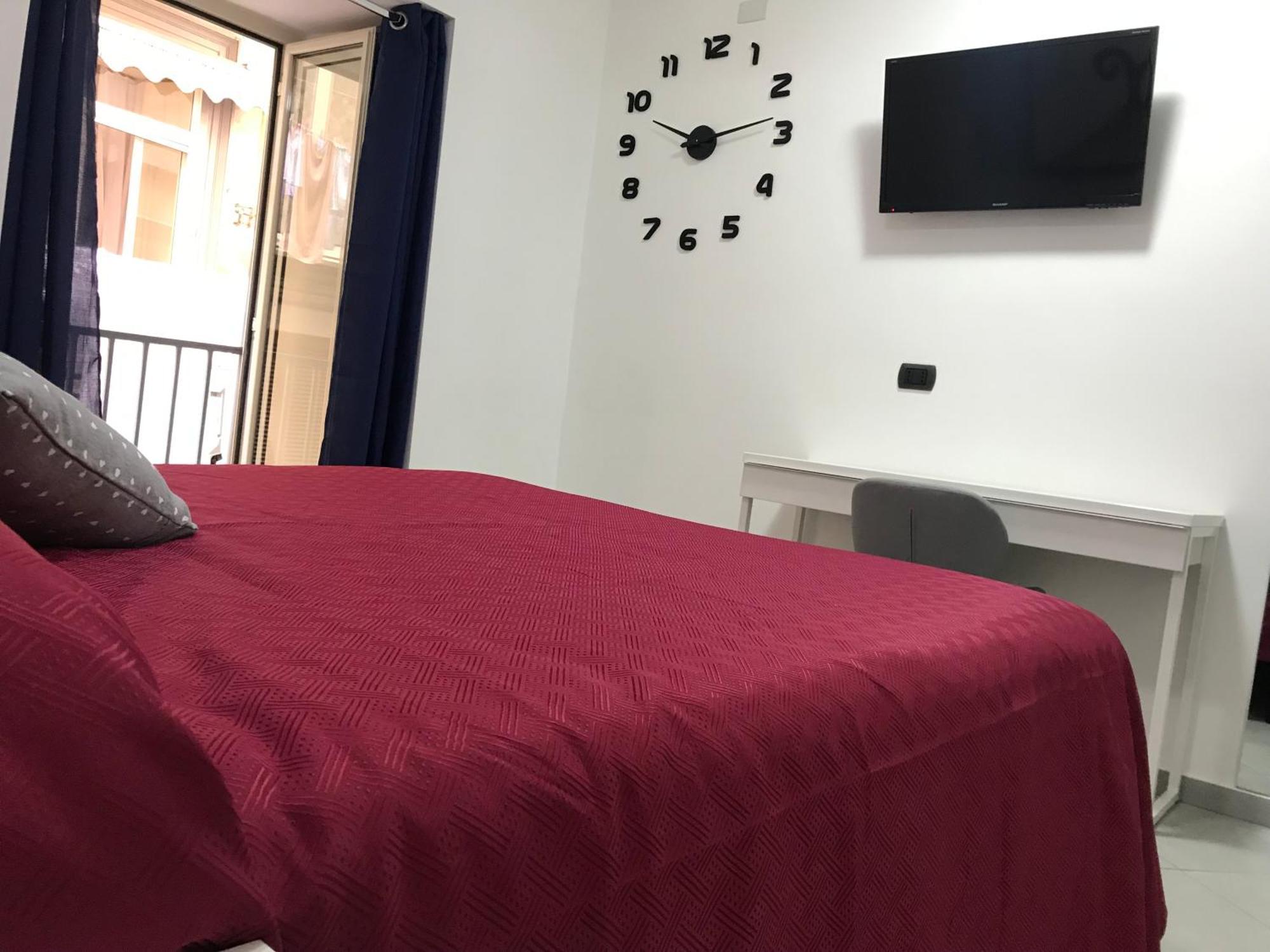 Dilemma Bed & Breakfast Napoli Exterior foto