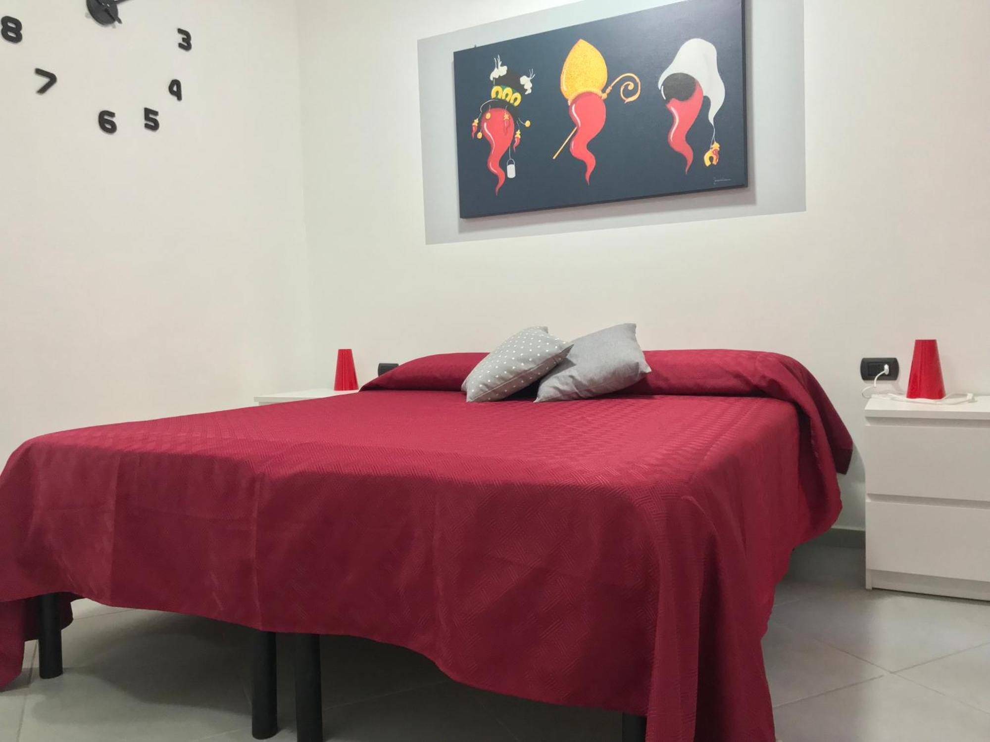 Dilemma Bed & Breakfast Napoli Exterior foto