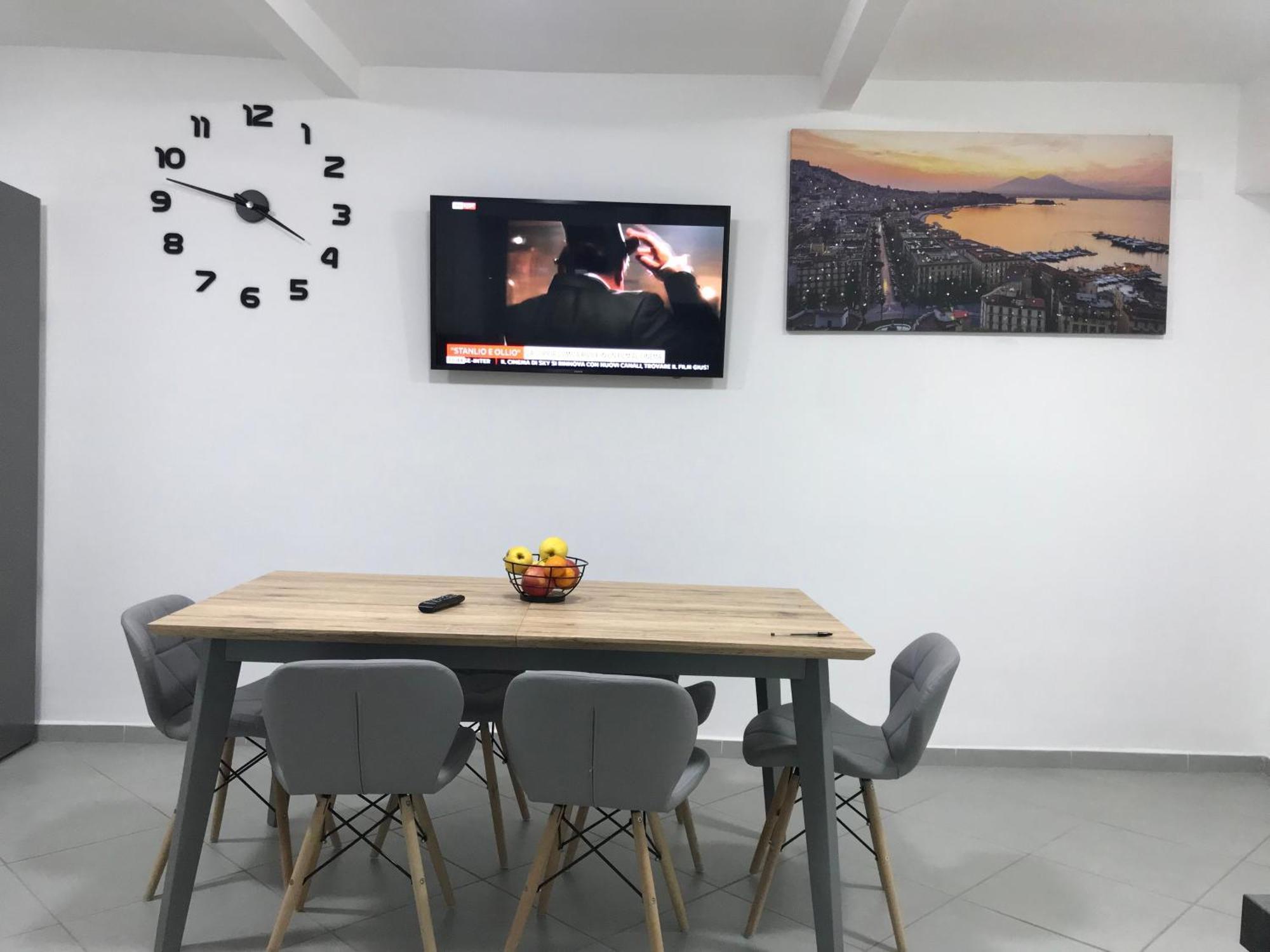 Dilemma Bed & Breakfast Napoli Exterior foto